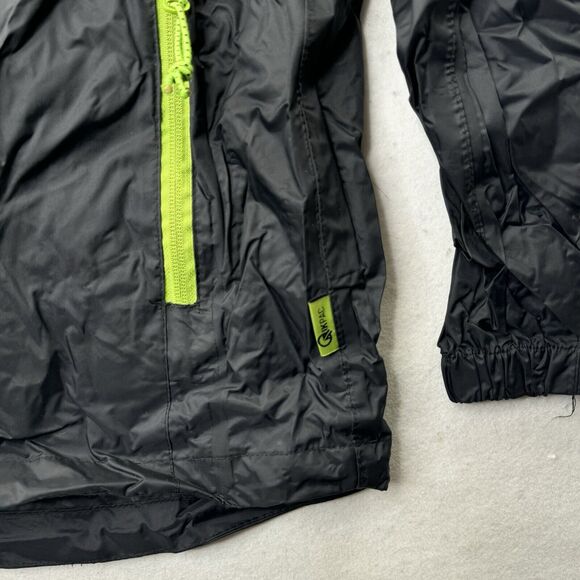 Trespass Tres-Tex Waterproof Windproof Windbreaker Rain Coat Sz Medium Packable - Picture 11 of 12